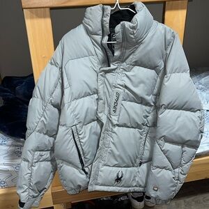 Spyder Windowm Down Jacket